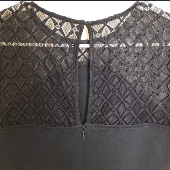 NWT Banana Republic Navy Dress 00P - Picture 3 of 7